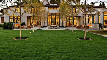 Belum cukup sampai di situ, dia juga punya properti di Atherton, California, Amerika Serikat. Foto: The Pinnacle List