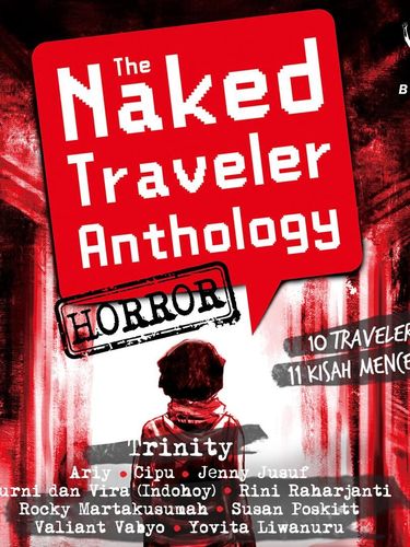 Ngaku Pemberani? Baca Dulu 5 Buku Horor Ini