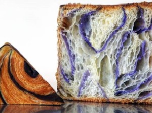 Unik! Ini Kreasi Baru, Croissant Berbentuk Kubus