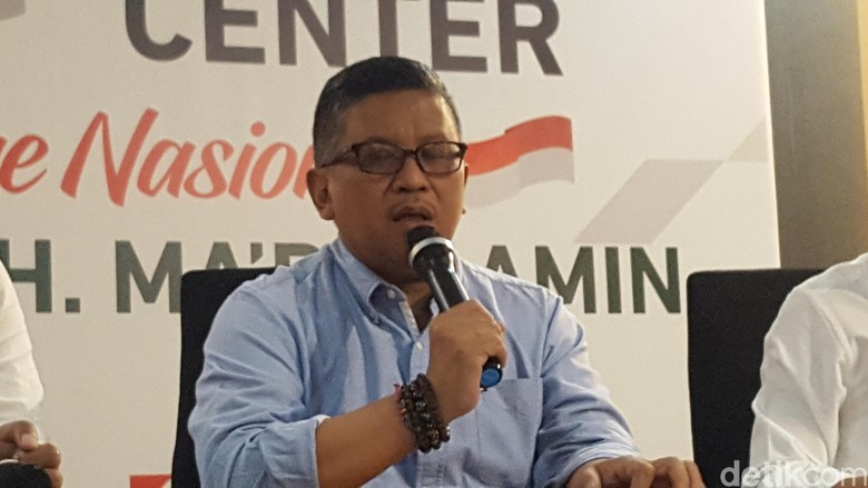 Dana Kelurahan Disebut Udang di Balik Batu, Tim Jokowi: Asal Kritik! Dana Kelurahan Disebut Udang di Balik Batu, Tim Jokowi: Asal Kritik!