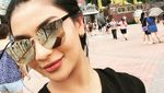 Foto: Intip Liburannya Si Cantik Siva Aprilia
