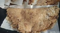 Kelapa dan Pisang Membuat Kue Tapel Legendaris Ini Wangi Legit