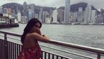 Foto: Intip Liburannya Si Cantik Siva Aprilia