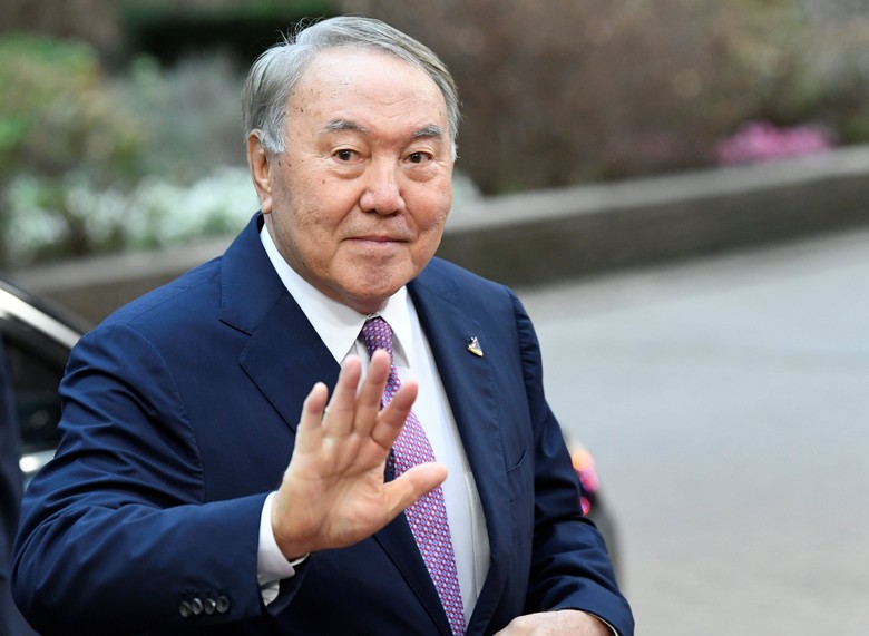 Presiden Legendaris Kazakhstan Undur Diri Demi yang Muda Presiden Legendaris Kazakhstan Undur Diri Demi yang Muda
