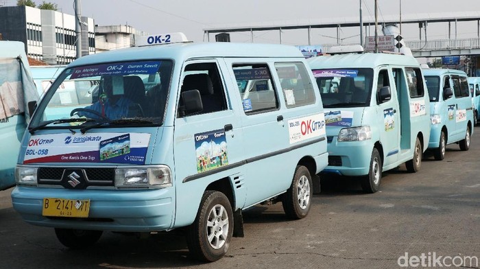 OK Otrip telah berganti nama menjadi Jak Lingko. Meski telah berganti nama, angkot OK Otrip masih beroperasi.