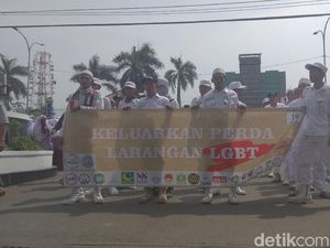 Dede Yusuf dan Bupati Cellica Bicara Soal LGBT
