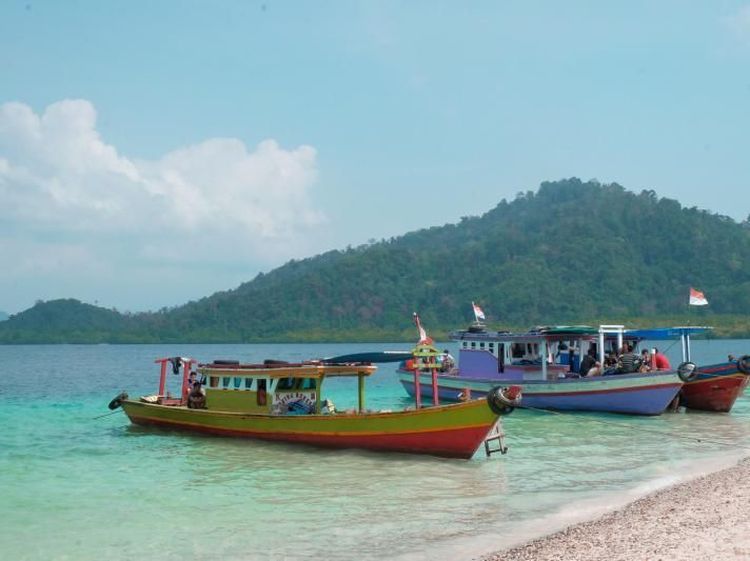 Indahnya Destinasi Wisata di Lampung dalam Foto