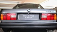BMW 318i ini akan menjadi doorprize di acara Indonesian Bimmerfest (IBF) 2018 di Semarang pada 18 November 2018.