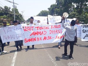 Komunitas Ini Desak Polisi Usut Tuntas Kasus Ahmad Dhani