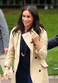 Ini yang Terjadi Pada Bocah yang Buatkan Meghan Markle Kalung Pasta
