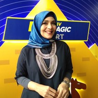 Lula Kamal telah membintangi banyak film dan model iklan. Tak hanya itu, Lula Kamal juga merupakan seorang dokter yang aktif di kegiatan sosial, serta merupakan seorang mantan penyiar radio Foto: Yuni Ayu Amida