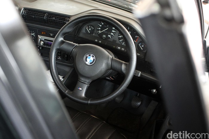 Ilustrasi mobil BMW. Foto: Rifkianto Nugroho/detikcom Ilustrasi mobil BMW. Foto: Rifkianto Nugroho/detikcom