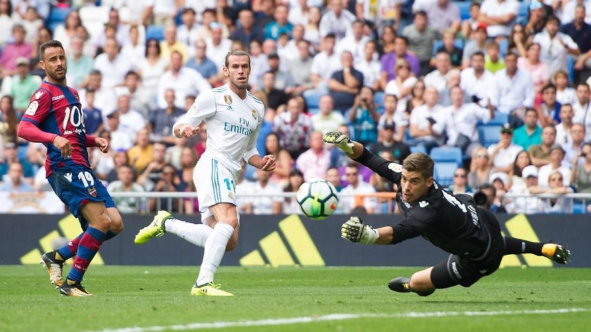 Real Madrid mesti mewaspadai Levante. (Foto: Denis Doyle/Getty Images)