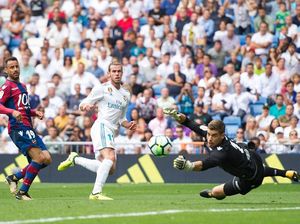 Jelang Madrid vs Levante: Awas, El Real!