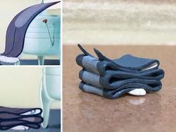 Adegan Tom and Jerry dalam Patung Keramik ala Seniman Jepang