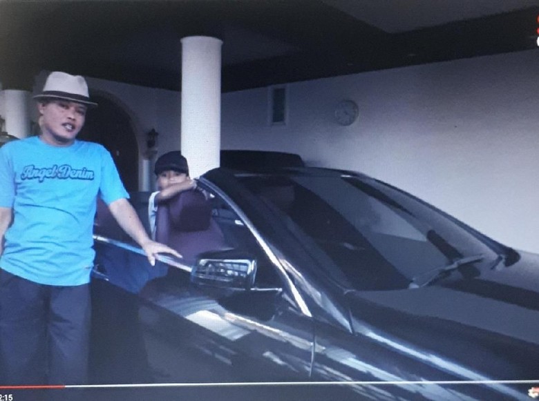 Bikin Tutorial Kocak Mobil Mewah Sule Bikin Salfok Bikin Tutorial Kocak Mobil Mewah Sule Bikin Salfok