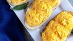 Yummy! Gurihnya Baked Potato Hangat dengan Aneka Topping