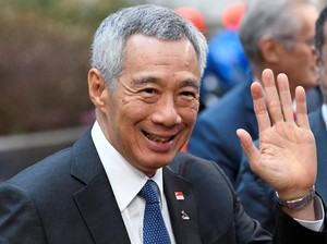 PM Singapura Terbang ke Jakarta Hadiri KTT ASEAN