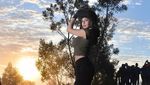 Foto: Intip Liburannya Si Cantik Siva Aprilia