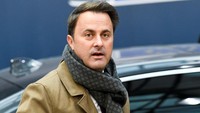 Perdana Menteri Luxemburg Xavier Bettel (Foto: Dok. REUTERS/Piroschka)