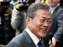 Mantan Presiden Korsel Berduka Untuk Lee Sun Kyun