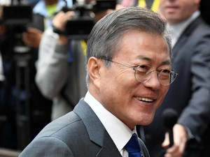 Mantan Presiden Korsel Berduka Untuk Lee Sun Kyun