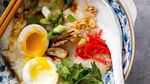 Jumat Pagi Paling Nyaman Sarapan Bubur Asia yang Lembut Hangat