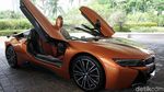 Berbagai Model BMW Siap Buat Sesak Semarang