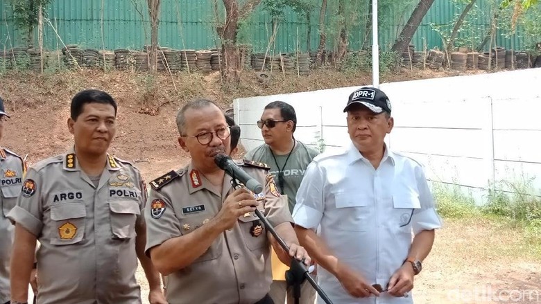 Kasus Peluru Nyasar, Perbakin Sebut Kelalaian Petugas Pendamping Kasus Peluru Nyasar, Perbakin Sebut Kelalaian Petugas Pendamping