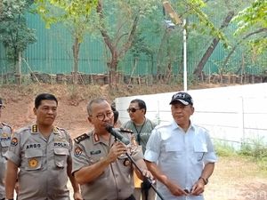 Perbakin Tak Ingin Lapangan Tembak Senayan Direlokasi Total
