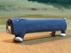 Adegan Tom and Jerry dalam Patung Keramik ala Seniman Jepang