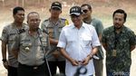 Detik-detik Peluru Nyasar ke DPR Direkonstruksi
