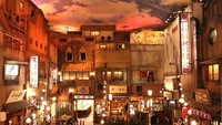 Belajar sejarah ramen, cobalah ke Shinyokohama Ramen Museum. Dijamin seru! (dok. Prefektur Kanagawa)