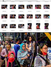 Menerapkan Diagonal Barok untuk Memilih Foto yang Tepat