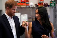 Jaga Kehamilan, Meghan Markle Tolak Cicipi Makanan Ini di Australia