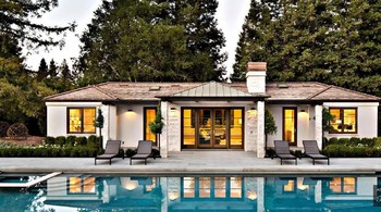 Beridiri di atas tanah seluas lebih dari 2.000 m2, properti milik pendir Microsoft ini dibelinya dengan harga USD 27 juta. Foto: The Pinnacle List