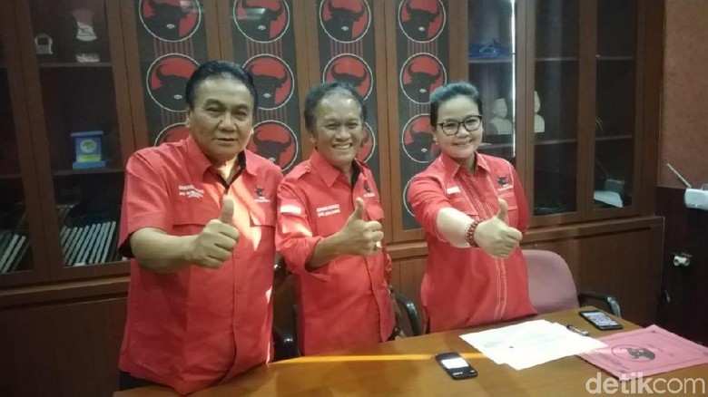 PDIP Sebut Jokowi Bisa Peroleh 70% Suara di Jateng PDIP Sebut Jokowi Bisa Peroleh 70% Suara di Jateng
