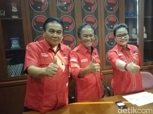 PDIP Tepis Klaim Kemenangan BPN Prabowo: Berat, Wonogiri Wilayah Kami