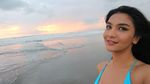 Foto: Intip Liburannya Si Cantik Siva Aprilia