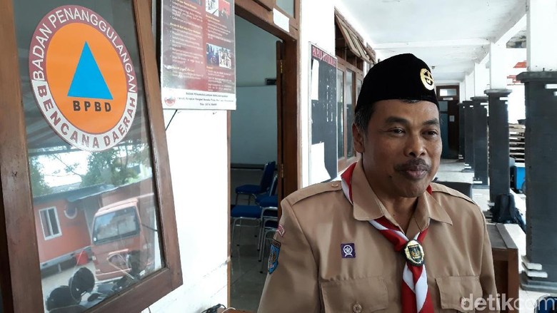BPBD Gukungkidul Siap-siap Keluarkan Status Darurat Kekeringan BPBD Gukungkidul Siap-siap Keluarkan Status Darurat Kekeringan