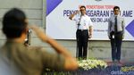 Anies Pimpin Apel Penertiban Reklame
