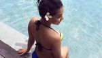 Foto: Intip Liburannya Si Cantik Siva Aprilia