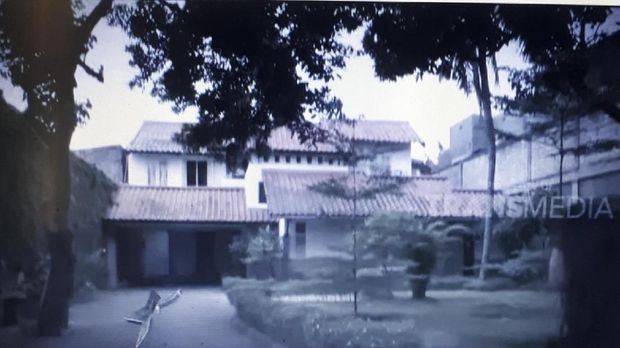 Rumah mewah Laudya Cynthia Bella yang dijual seharga Rp 9 M.