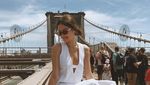 Foto: Liburannya Model Filipina Kelsey Merritt