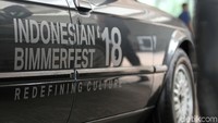 Indonesian Bimmerfest (IBF) 2018 yang digelar BMW Indonesia dan BMW Car Clubs Indonesia (BMWCCI) bakal diramaikan berbagai mobil BMW dari masa ke masa.
