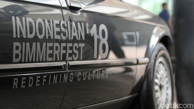 BMW Bimmerfest 2018 Foto: Rifkianto Nugroho BMW Bimmerfest 2018 Foto: Rifkianto Nugroho