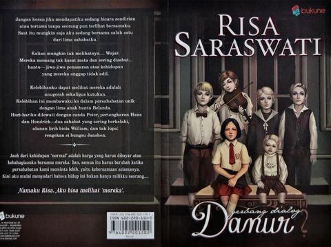 Ngaku Pemberani? Baca Dulu 5 Buku Horor Ini