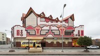 El Alto merupakan sebuah kota yang berada di Pegunungan Andes dan menjadi bagian dari negara Bolivia, Amerika Selatan memiliki gaya arsitektur unik yang tak biasa. Istimewa/Boredpanda.