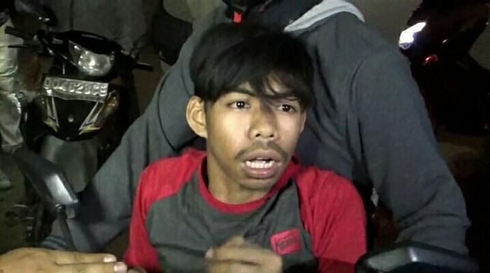 Penikam Polantas di Makassar Dibekuk