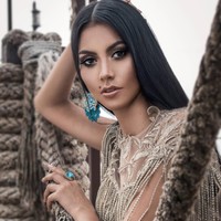 Setelah berhasil meraih mahkota Miss Panama 2018, Rosa nantinya akan mewakili negaranya di Kontes Miss Universe pada Desember mendatang di Thailand. Foto: Instagram @rosaivethm